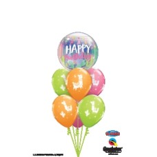 Lots of Llamas Birthday Balloon Bouquet